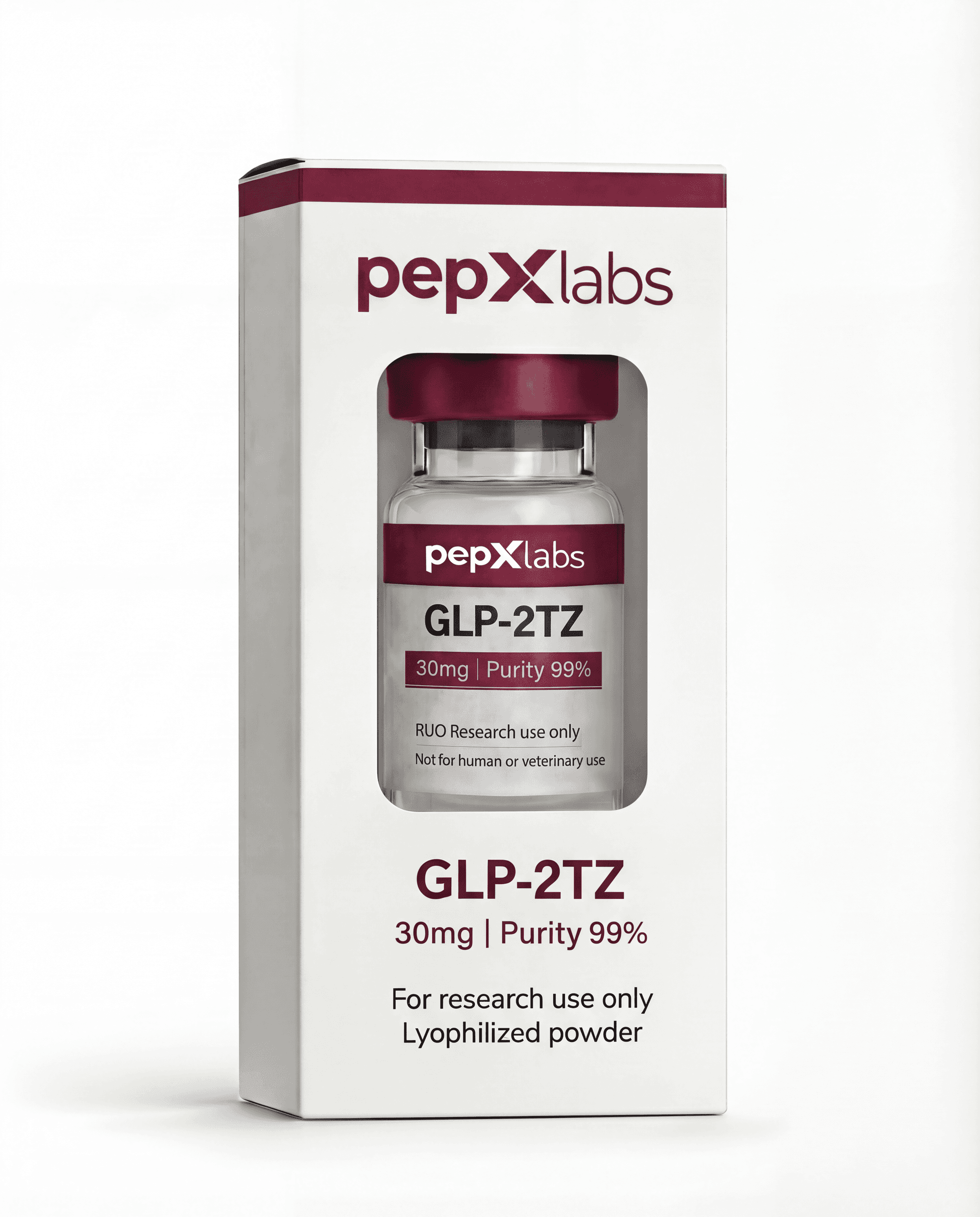 GLP-2TZ vial