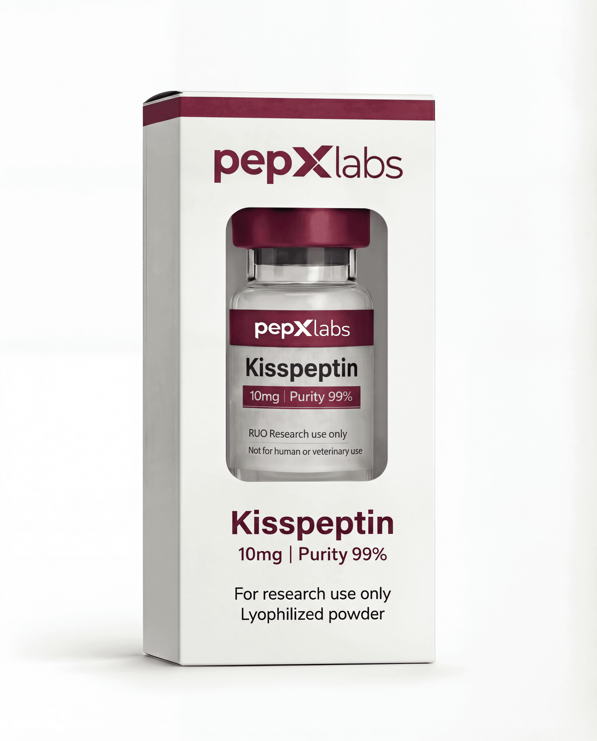 Kisspeptin vial