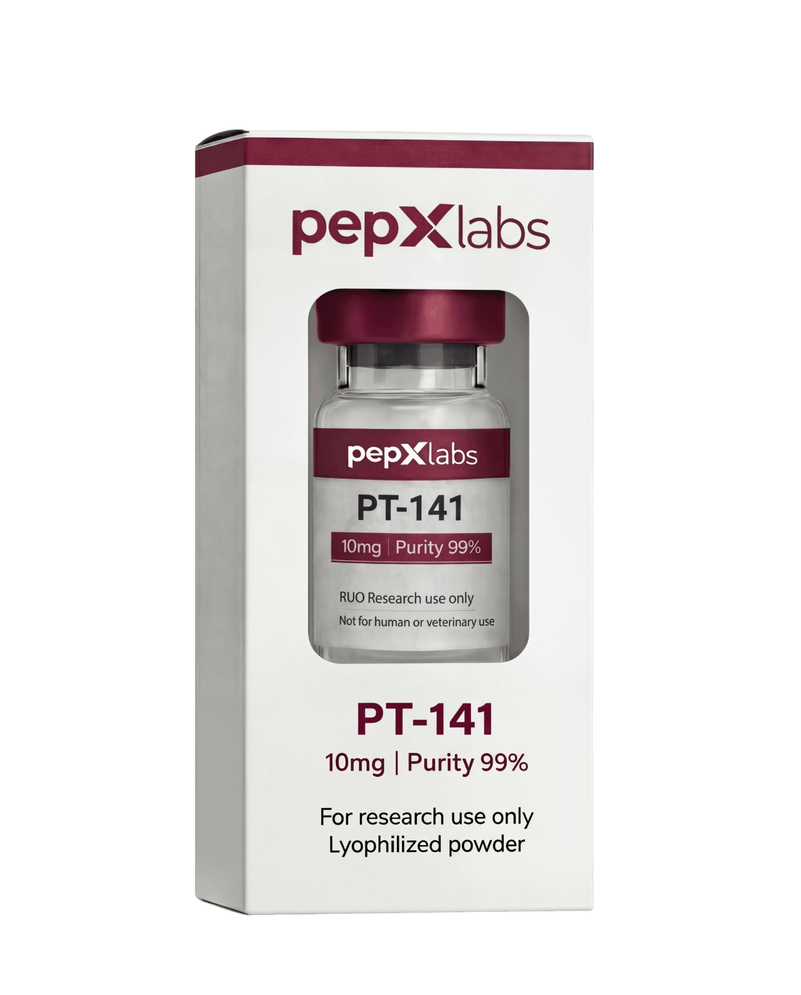 PT-141 vial